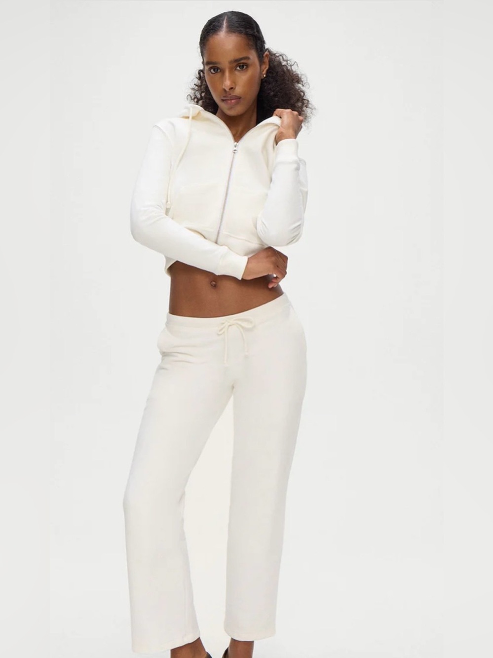 NWT Frankie’s Bikinis Fall Sweat Set